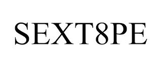 SEXT8PE trademark