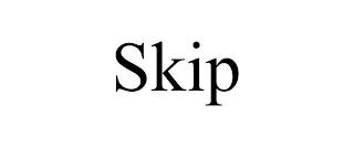 SKIP trademark