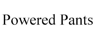 POWERED PANTS trademark