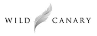 WILD CANARY trademark