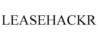 LEASEHACKR trademark