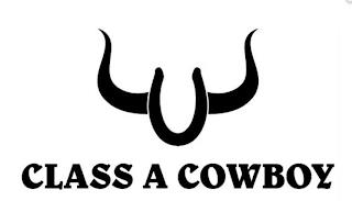 CLASS A COWBOY trademark