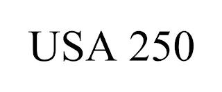 USA 250 trademark