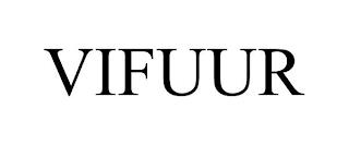 VIFUUR trademark