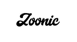 ZOONIC trademark