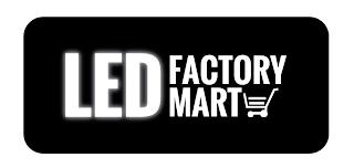 LED FACTORY MART trademark