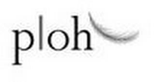 PLOH trademark