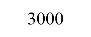 3000 trademark