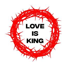 LOVE IS KING trademark