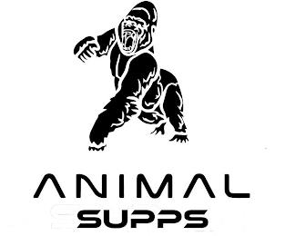 ANIMAL SUPPS trademark