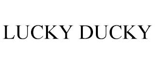 LUCKY DUCKY trademark