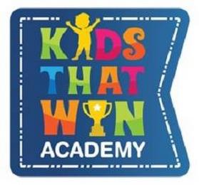 KIDS THAT WIN ACADEMY trademark