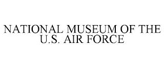 NATIONAL MUSEUM OF THE U.S. AIR FORCE trademark