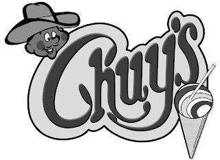 CHUY'S trademark