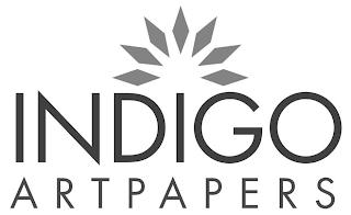 INDIGO ARTPAPERS trademark