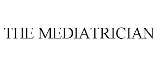 THE MEDIATRICIAN trademark