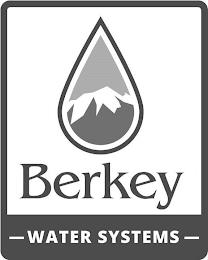 BERKEY WATER SYSTEMS trademark