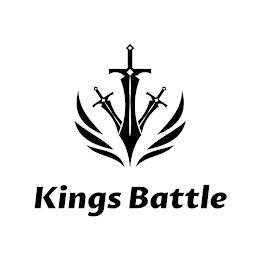 KINGS BATTLE trademark