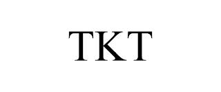 TKT trademark