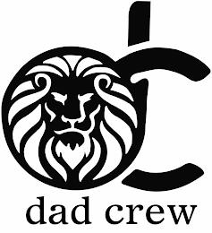 DC DAD CREW trademark