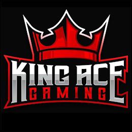 KING ACE GAMING trademark