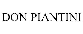 DON PIANTINI trademark