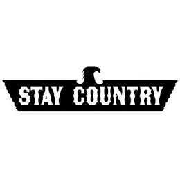 STAY COUNTRY trademark