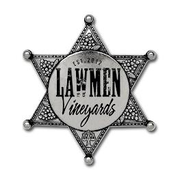 EST. 2012 LAWMEN VINEYARDS trademark