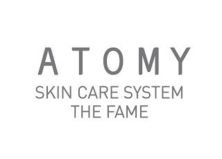 A  T  O  M  Y   SKIN CARE SYSTEM THE FAME trademark