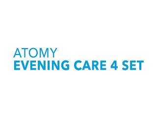 ATOMY EVENING CARE 4 SET trademark