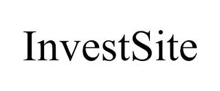 INVESTSITE trademark