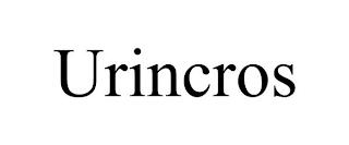 URINCROS trademark