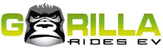 GORILLA RIDES EV trademark