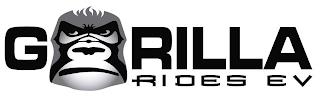 GORILLA RIDES EV trademark