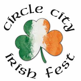 CIRCLE CITY IRISH FEST trademark