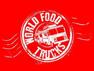 WORLD FOOD TRUCKS trademark