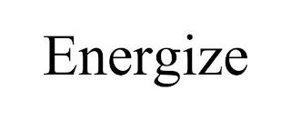 ENERGIZE trademark