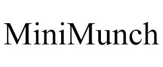 MINIMUNCH trademark