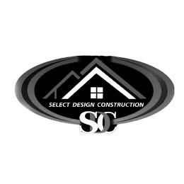 SELECT DESIGN CONSTRUCTION SDC trademark