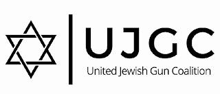 UJGC UNITED JEWISH GUN COALITION trademark