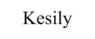 KESILY trademark