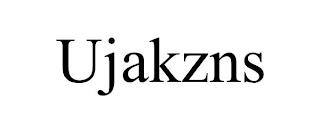 UJAKZNS trademark