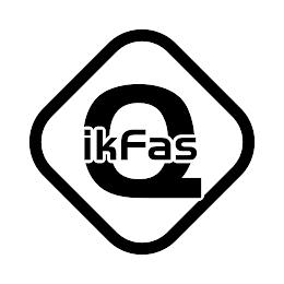 QIKFAS trademark