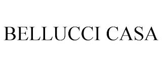 BELLUCCI CASA trademark