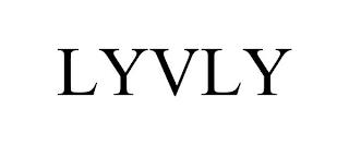 LYVLY trademark