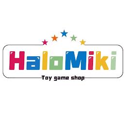 HALOMIKI TOY GAME SHOP trademark