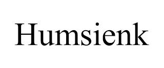 HUMSIENK trademark