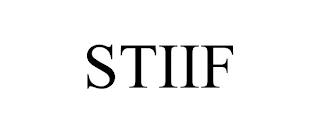 STIIF trademark