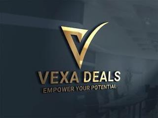 VEXA DEALS EMPOWER YOUR POTENTIAL trademark