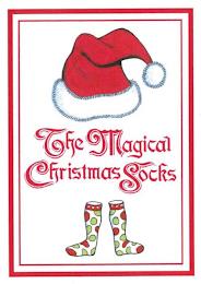 THE MAGICAL CHRISTMAS SOCKS trademark